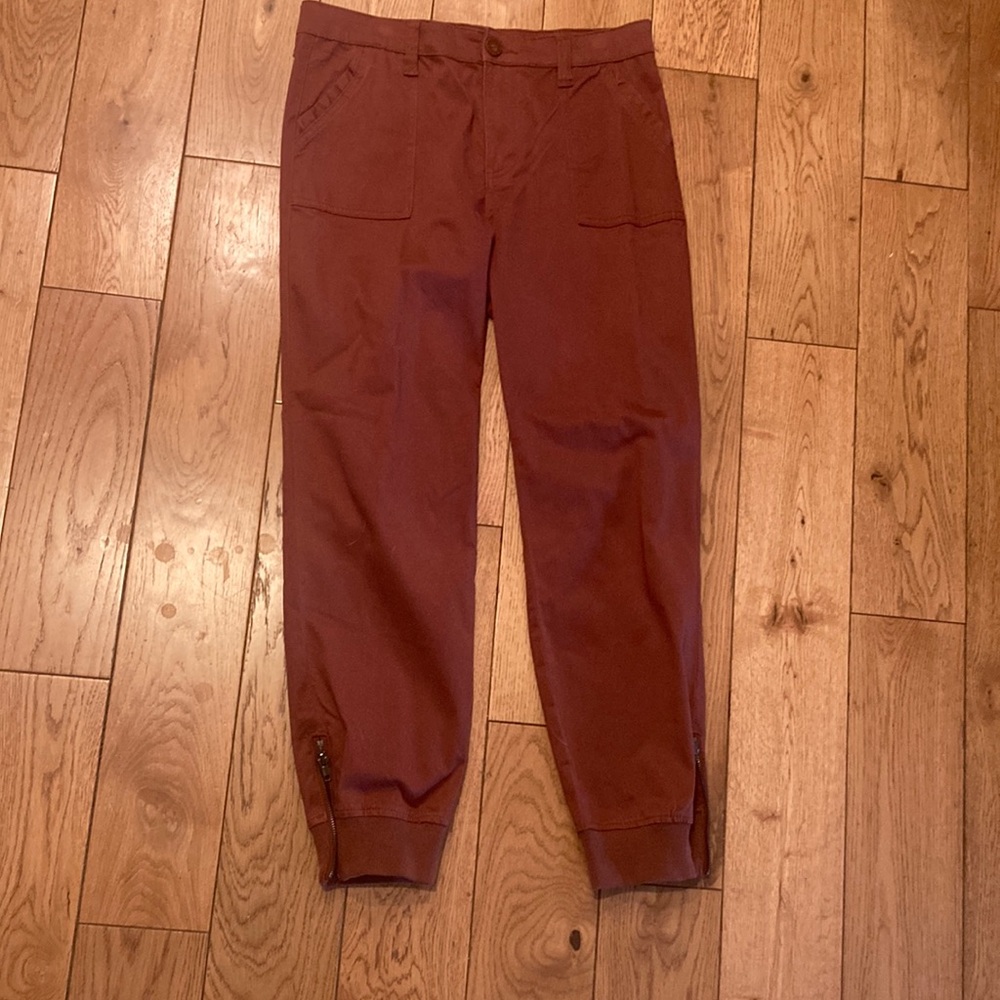 Kut from the Kloth stretch cotton joggers